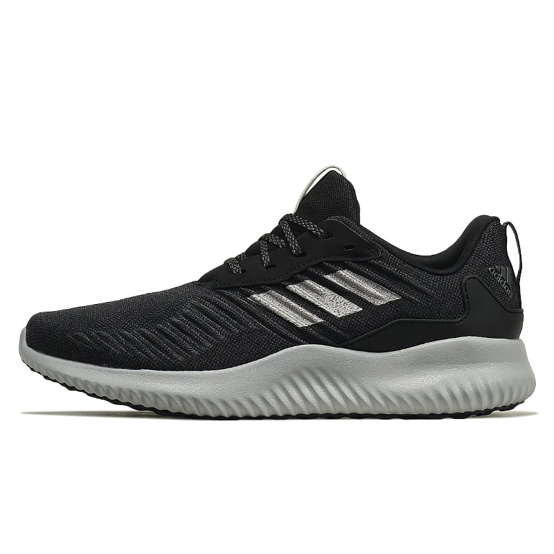 adidas Alpha Bounce RC 黑银