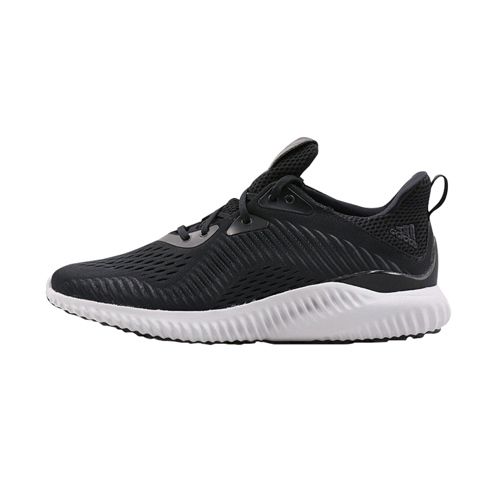 adidas Alpha Bounce 黑浅灰