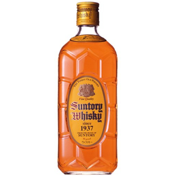 Suntory 三得利 威士忌(角瓶) 700ml