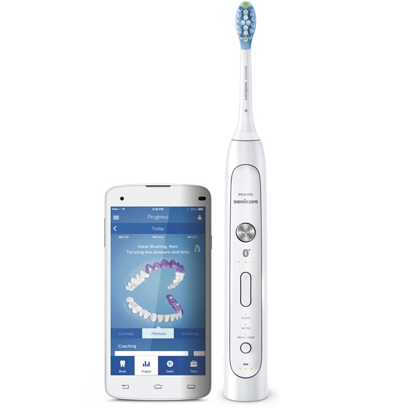Philips 飞利浦 电动牙刷 HX9192/01