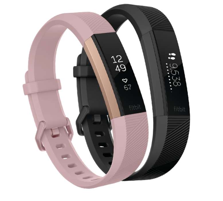 Fitbit Alta HR 运动智能手环