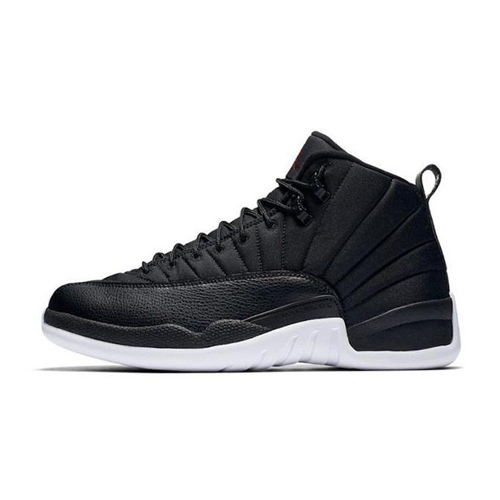 Air Jordan 12 Nylon 黑尼龙