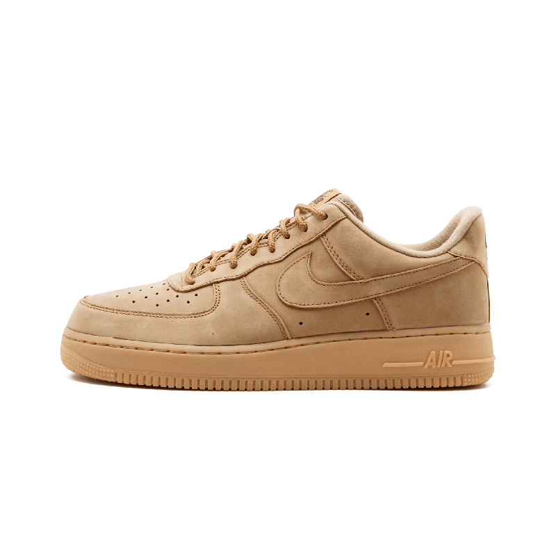 Nike Air Force 1 Low Flax 小麦色