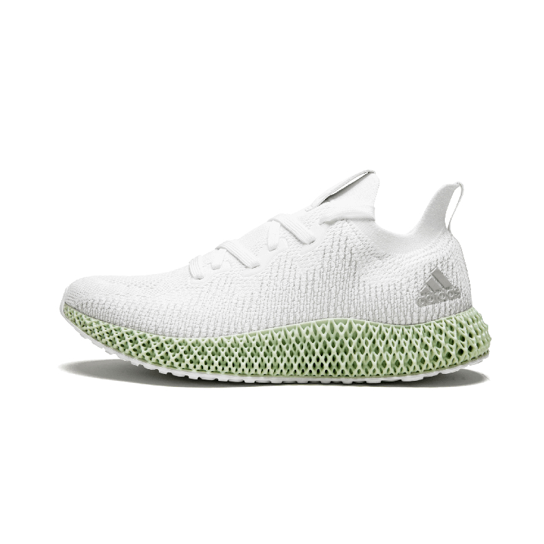 adidas FutureCraft 4D Print 白色