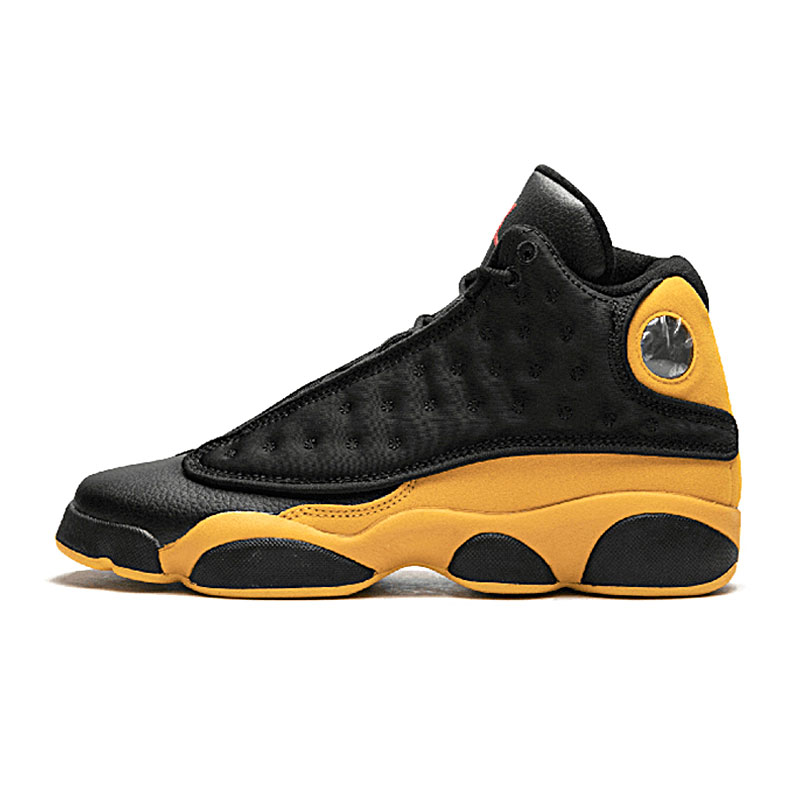 Air Jordan 13 黄/黑