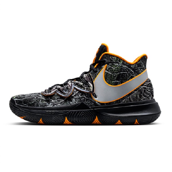 Nike Kyrie 5 Taco 黑橙