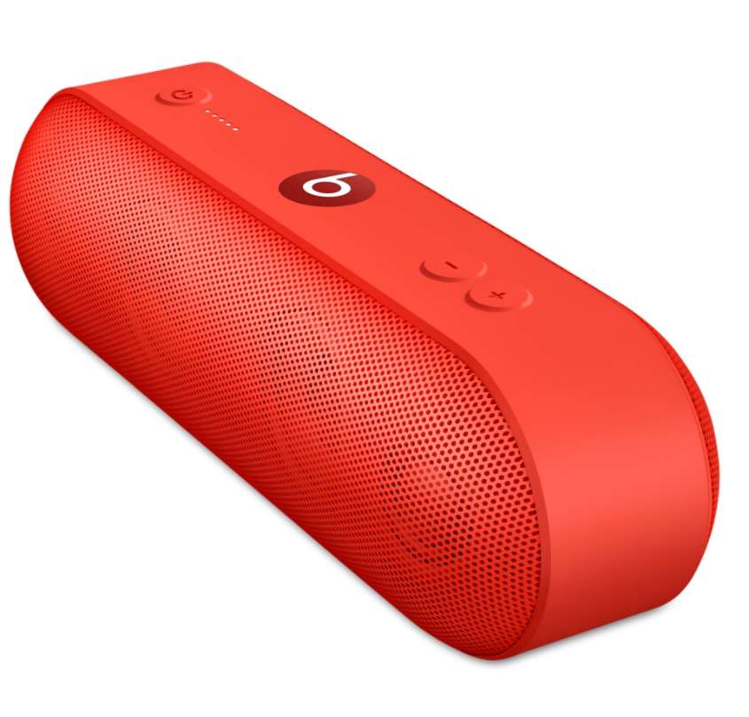 Beats Pill+ 无线蓝牙便携音箱