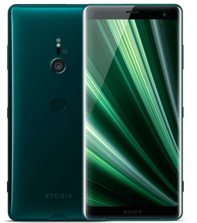 Sony/索尼 Xperia XZ3