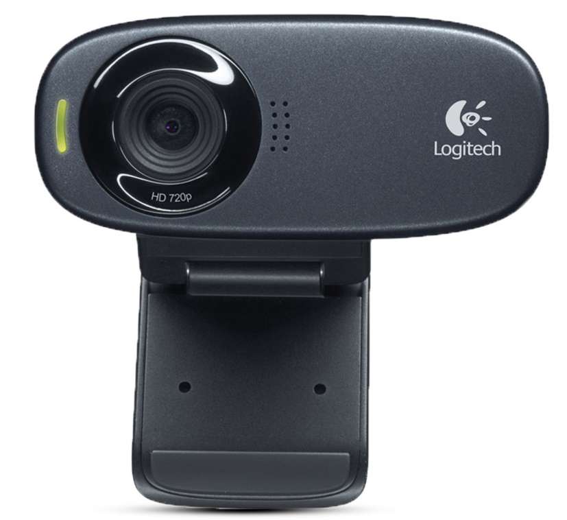 LOGITECH/罗技 C310 电脑摄像头