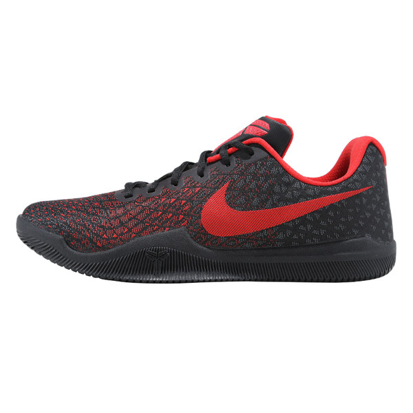 Nike Mamba Instinct Dark Red 深红色