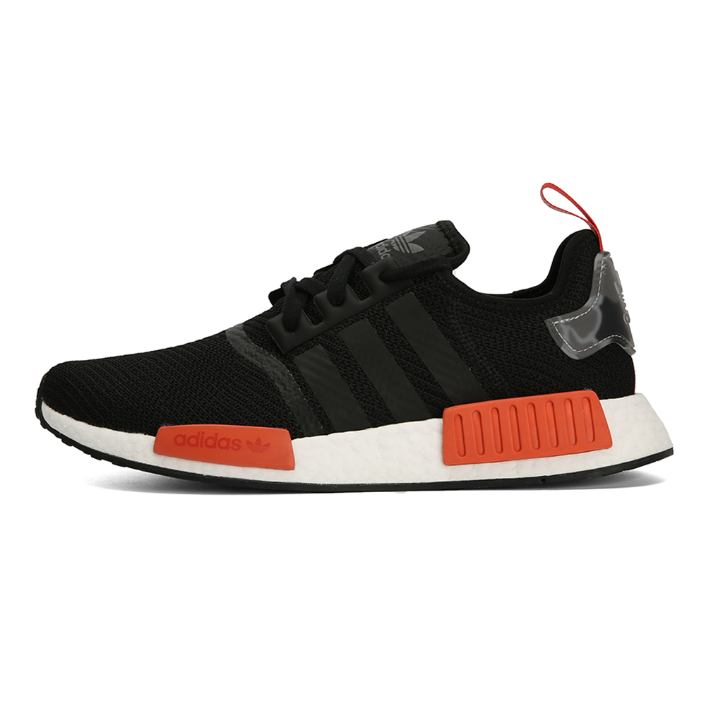 adidas Originals NMD R1 黑白红