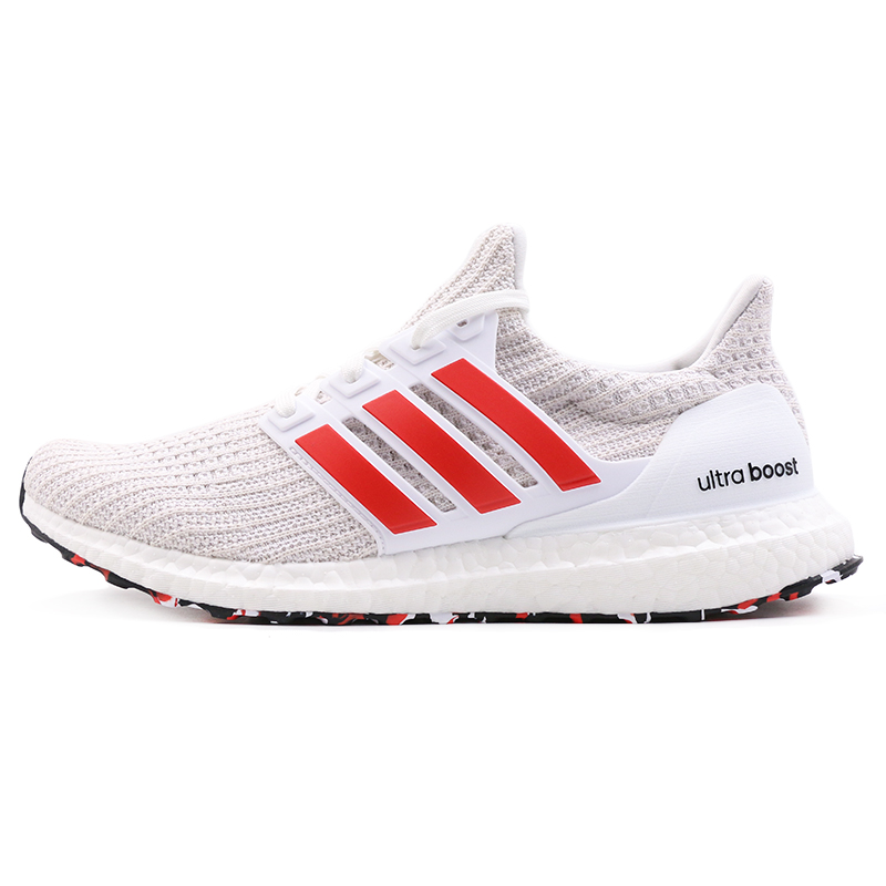 adidas Ultra Boost 4.0 白红