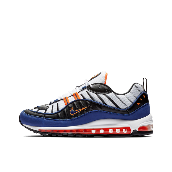 Nike Air Max 98 皇家蓝/白