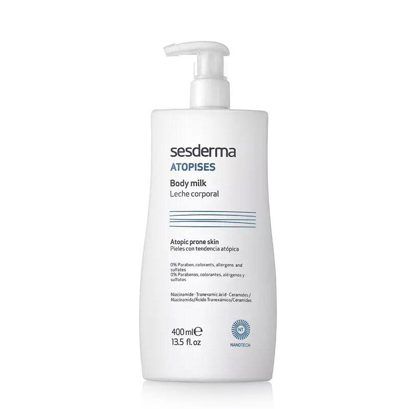 Sesderma 焕白身体乳400 ml