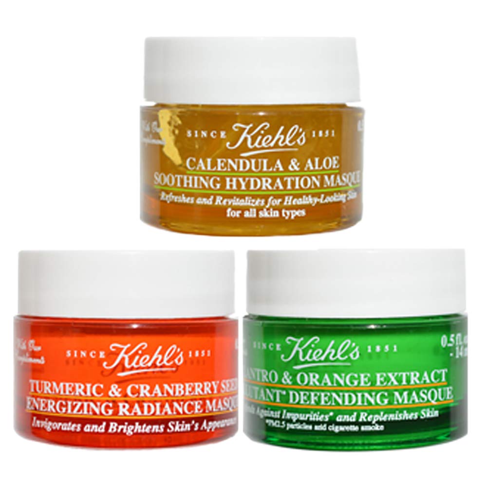 Kiehl's 科颜氏 面膜体验便携套装