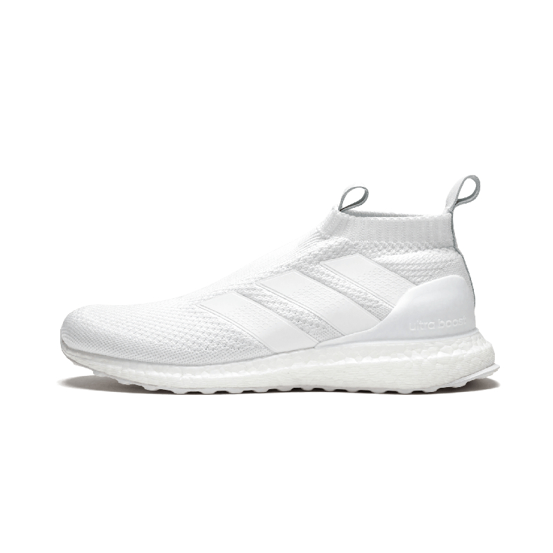 adidas ACE 16.1+ Ultra Boost 纯白