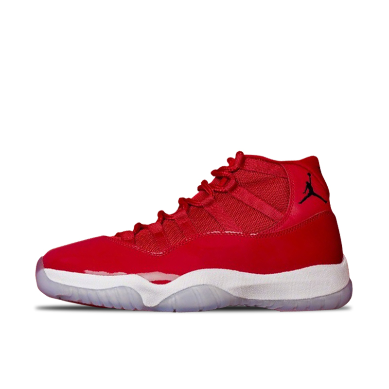 Air Jordan 11 Win Like 96 大红公牛