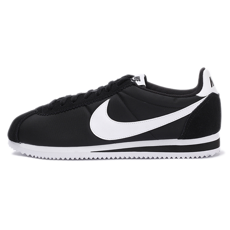 Nike Classic Cortez 煤黑/白