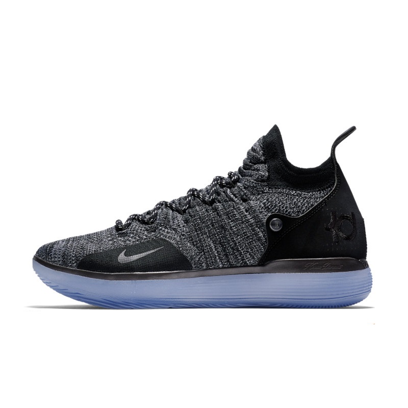 Nike KD 11 Still KD 黑灰