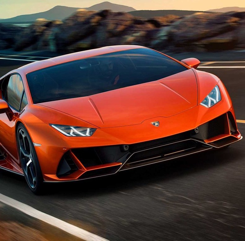 资讯：兰博基尼发布2019 年全新改款 Huracán EVO