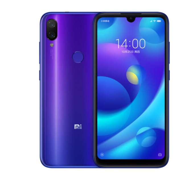 小米/MI play