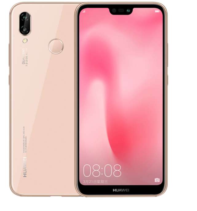 HUAWEI/华为 nova 3e