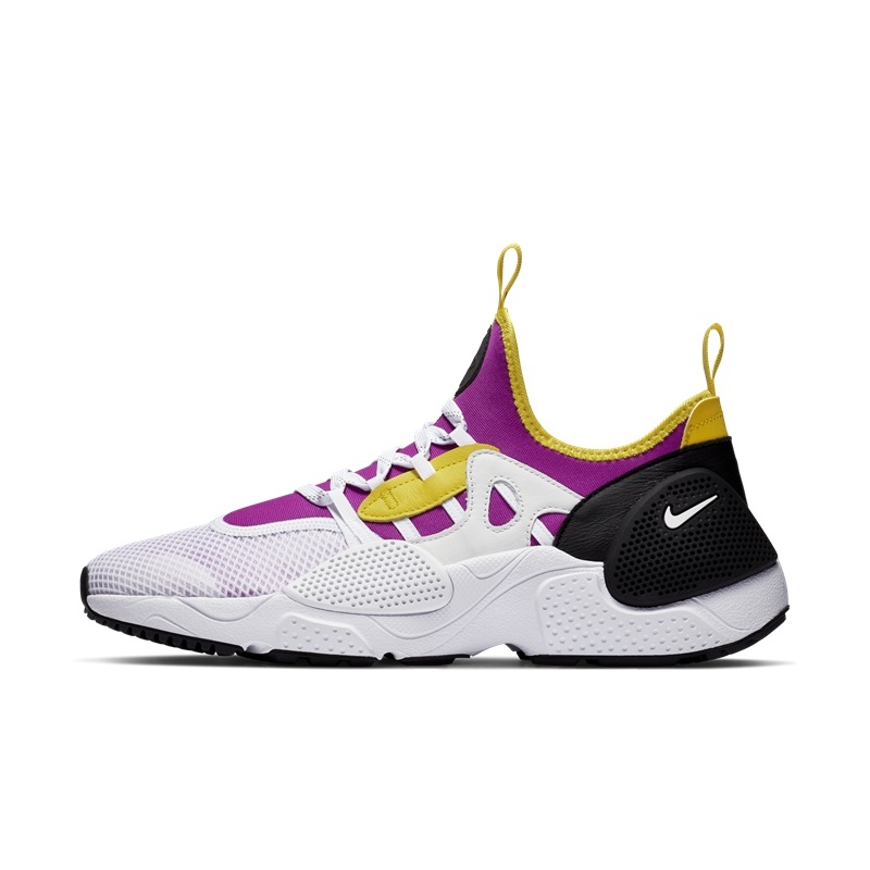 Nike Huarache E.D.G.E. TXT 白/紫/黄