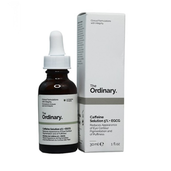 The Ordinary 5%咖啡因眼部精华30毫升