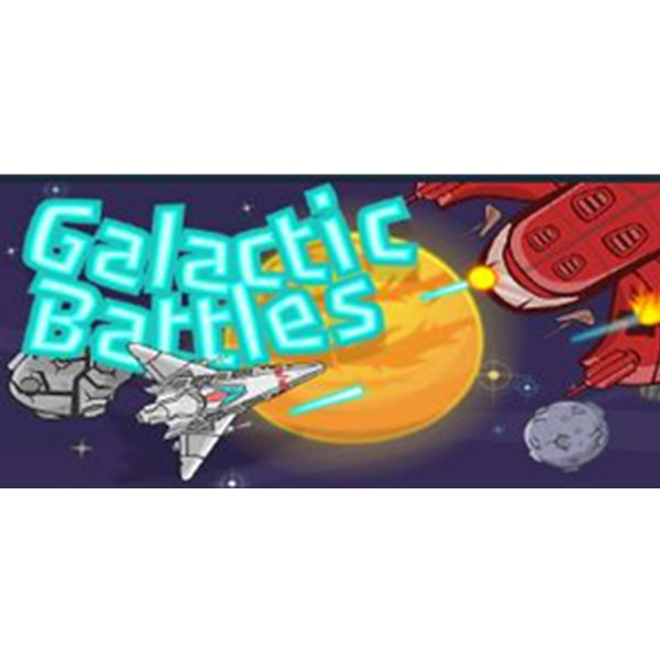 《Galactic Battles》PC数字版