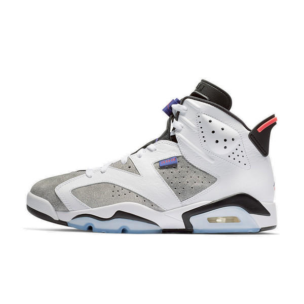 Air Jordan 6 Flint 火石