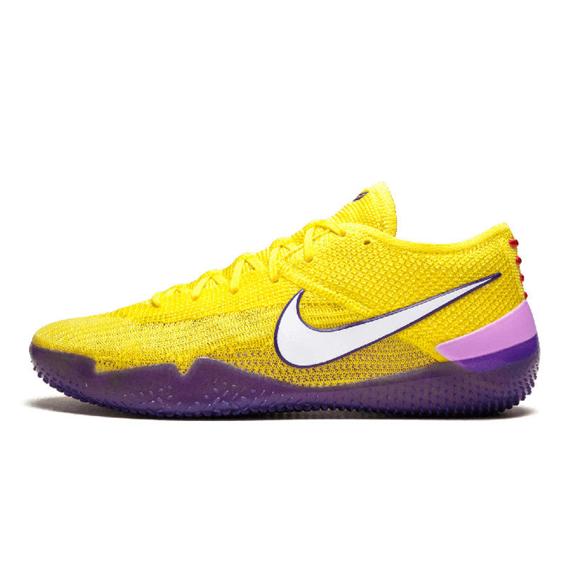 Nike Kobe Nxt 360 React  洛杉矶湖人