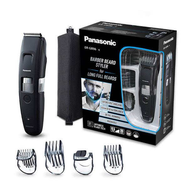 Panasonic松下多功能剃须刀ER-GB96-K503