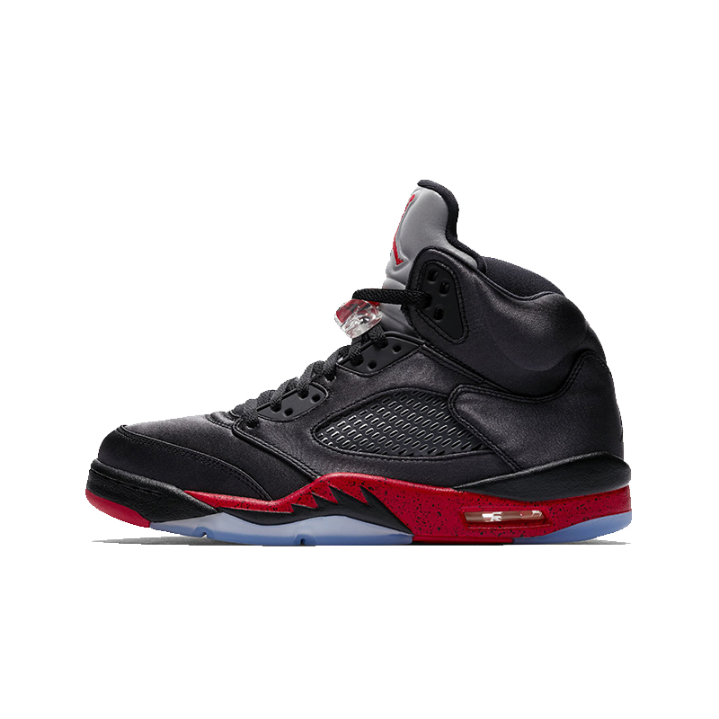 Air Jordan 5 Satin Bred 水泥丝绸