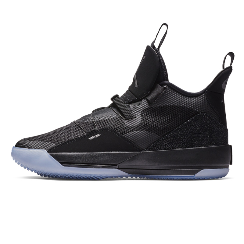 Air Jordan 33 Blackout 纯黑