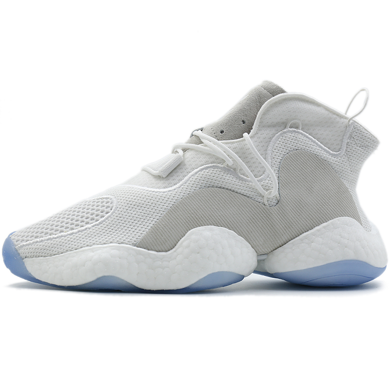 adidas Crazy BYW Boost 白灰