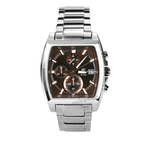 Casio/卡西欧 Edifice 精巧设计石英男表