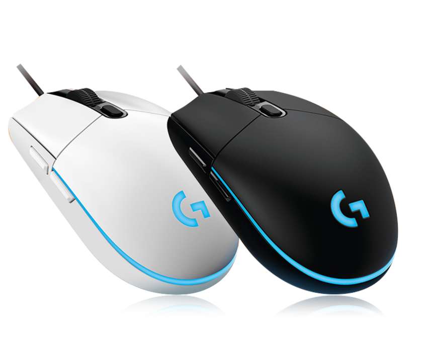 Logitech/罗技 G102 有线光电鼠标