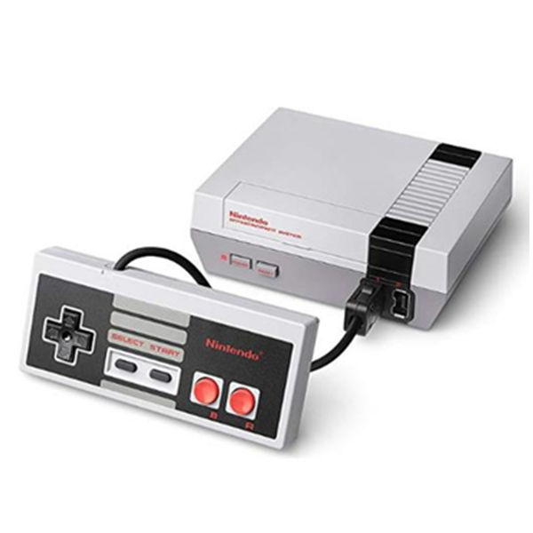 任天堂 红白机的美版“NES”