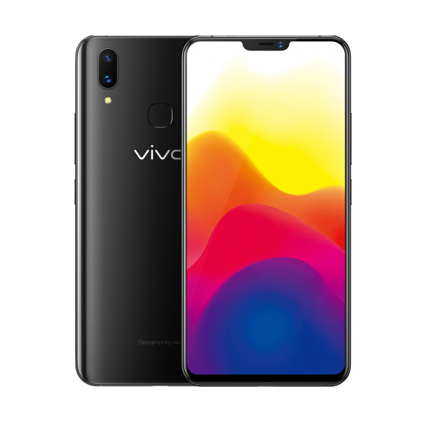 vivo X21 6G+128GB新一代全面屏