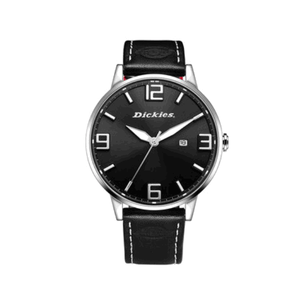 Dickies/帝客 经典系列 电子动能石英男表