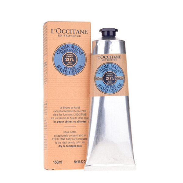 L'OCCITANE 欧舒丹乳木果丰凝润手霜150ml