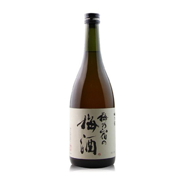 梅乃宿日本进口梅酒 720ml
