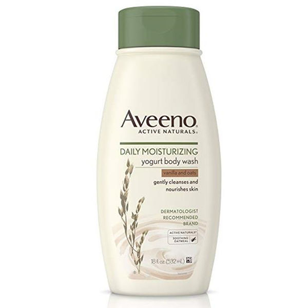 Aveeno 艾维诺 长效保湿香草沐浴露 532ml*3瓶