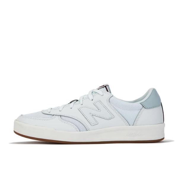 New Balance 300 White 白灰青