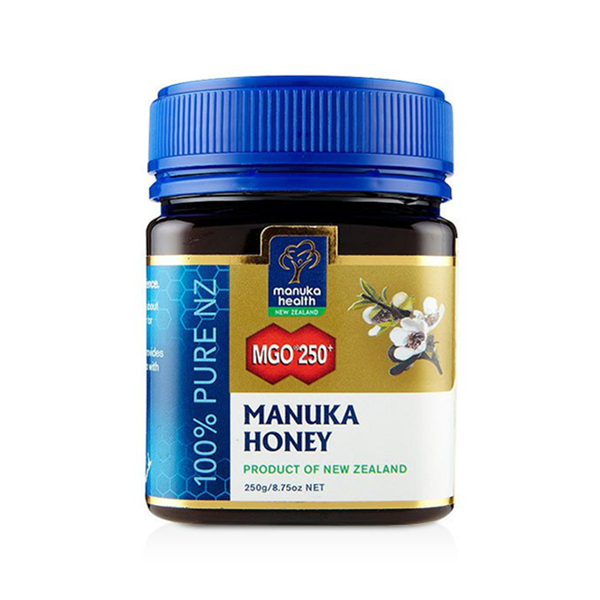 manuka health蜜纽康麦卢卡蜂蜜MGO250+ 250克*2瓶