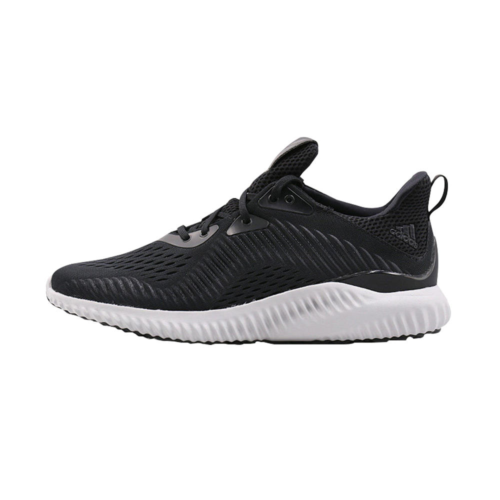 adidas Alpha Bounce 黑浅灰