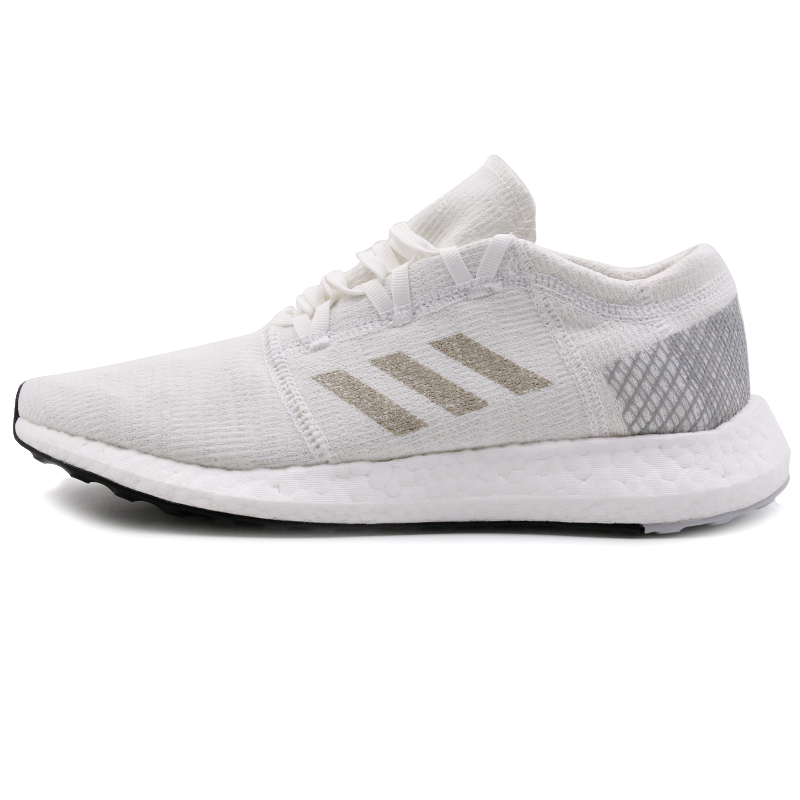 adidas Pureboost GO LTD 白灰