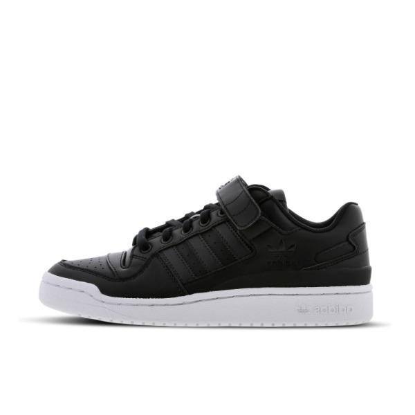 adidas Originals Forum RS 黑白 Low