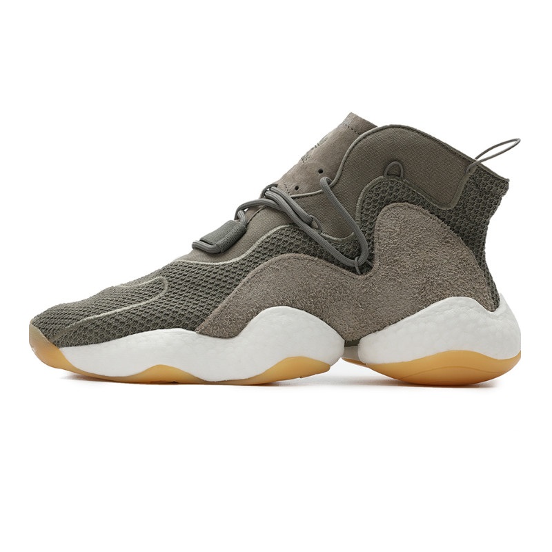 adidas Crazy BYW Boost 卡其棕