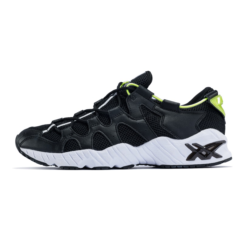 Asics GEL-MAI   黑绿色